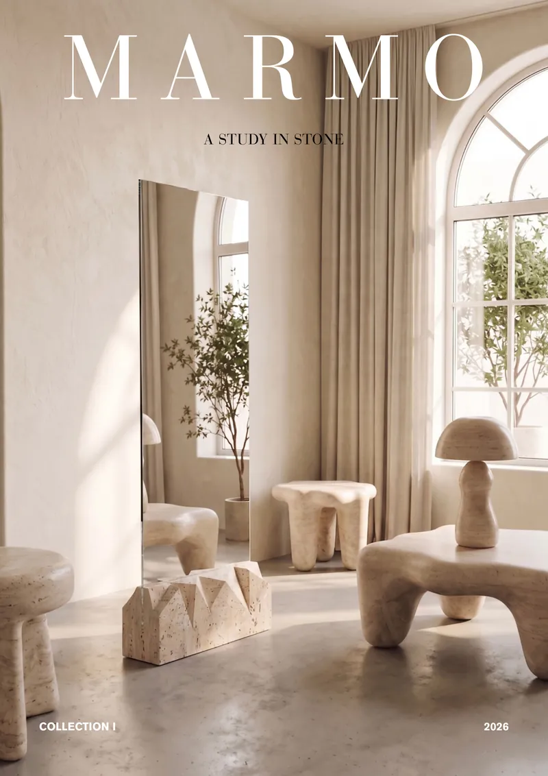 MARMO catalogue cover